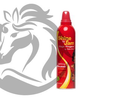 Shine n Jam Magic Fingers Mousse