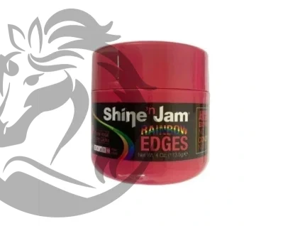 shine n jam rainbow edges jahoda 118ml