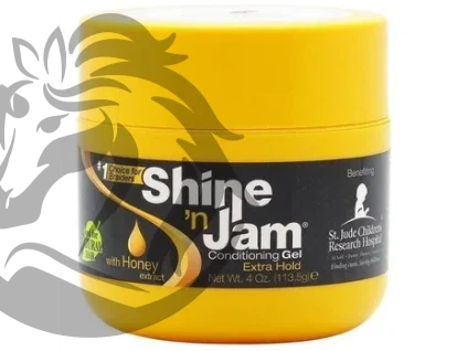 shine n jam gel s extra fixací