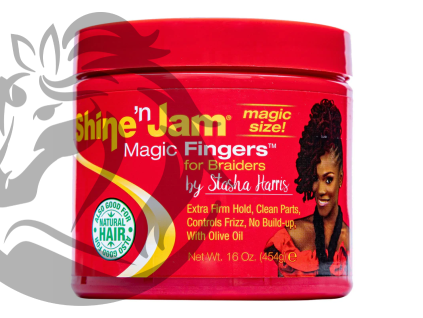 Shine n Jam Gel na copánky Magic Fingers 452g