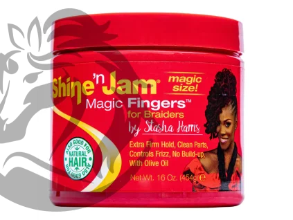 Shine n Jam Gel na copánky Magic Fingers 452g