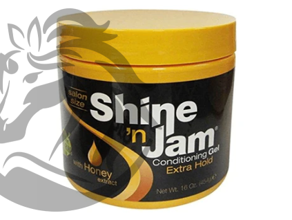 Shine n Jam conditioning 454g