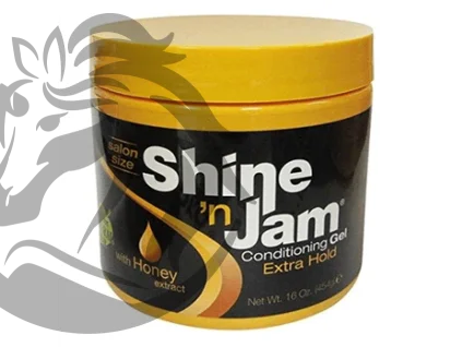 Shine n Jam conditioning 454g