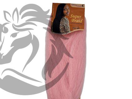 DREAM HAIR PINK LIGHT