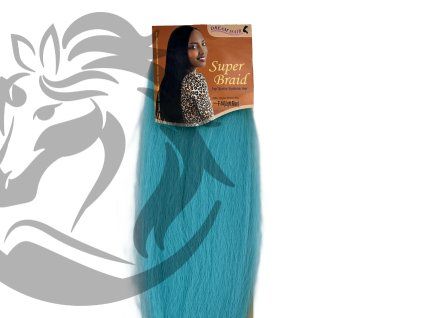 DREAM HAIR F 14 LIGHT BLUE